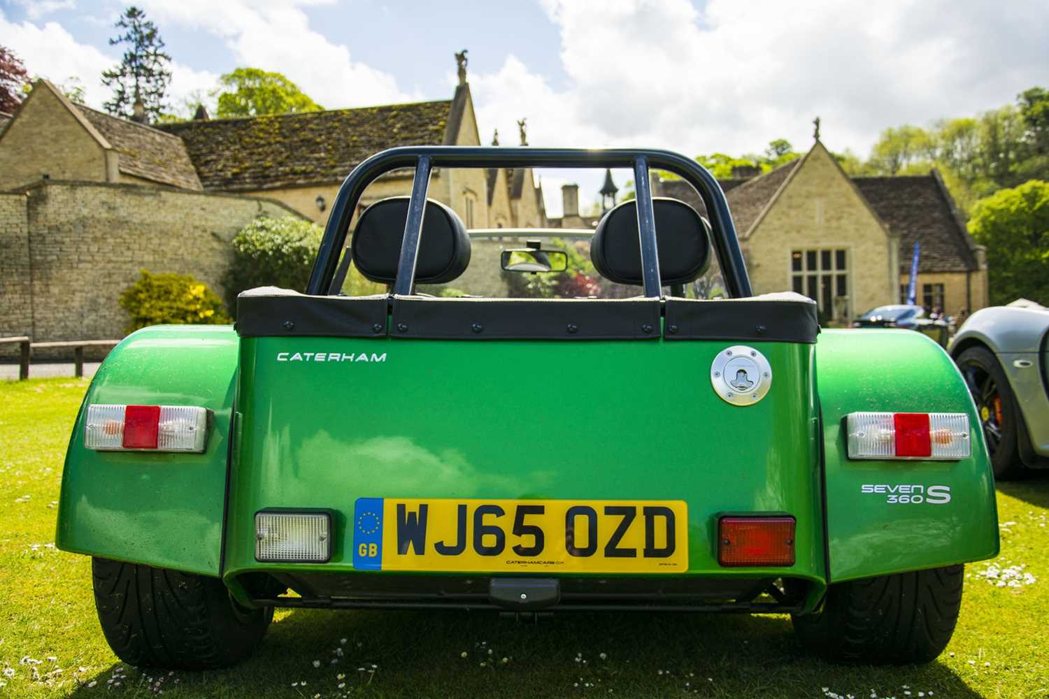 2015 Caterham Seven 360S Just 5,750 miles from new - Image 11 of 58