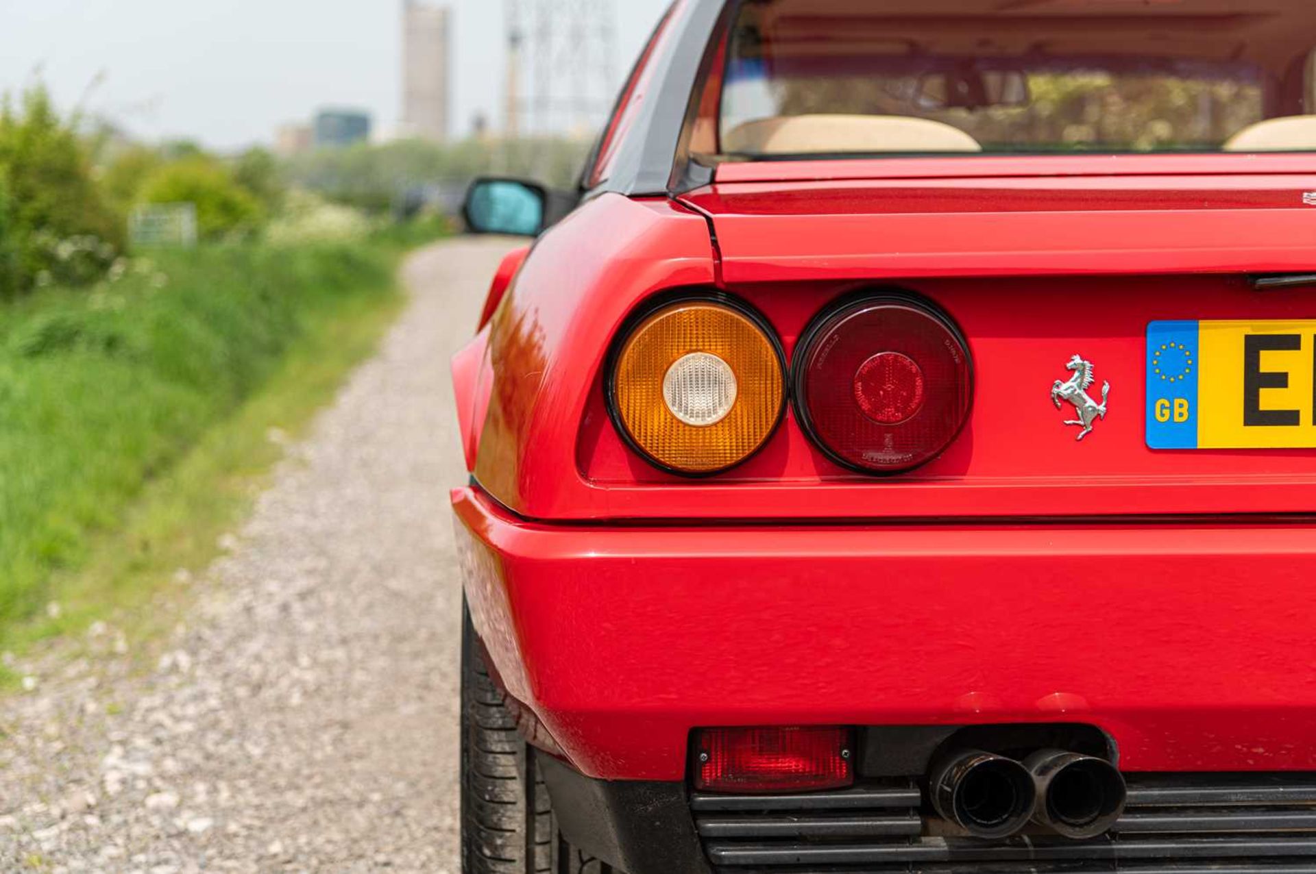 1988 Ferrari Mondial QV ***NO RESERVE*** Remained in the same ownership for nearly two decades finis - Image 25 of 91