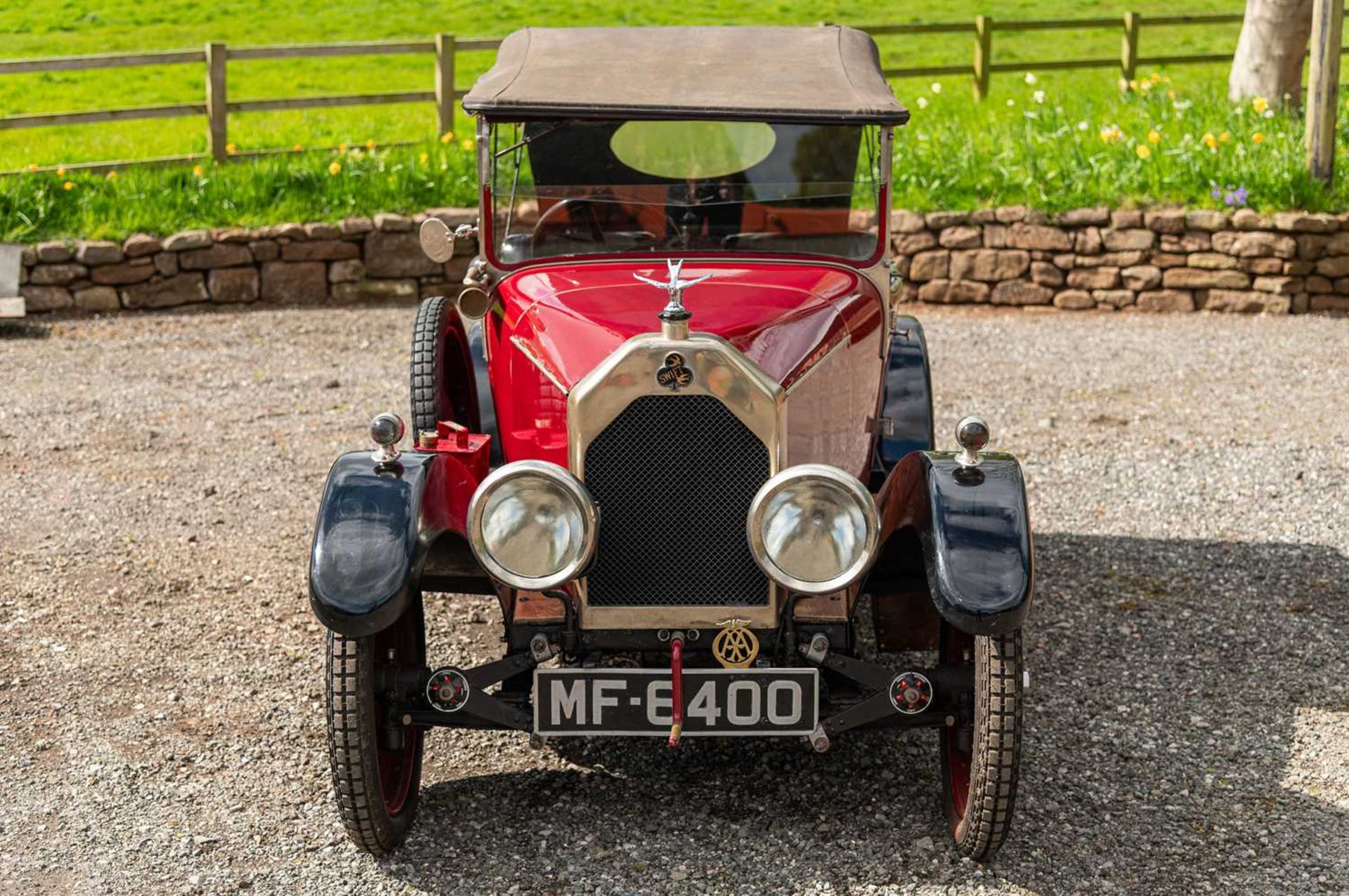 1924 Swift Q-Type  Now 100 years old and still bearing its original registration number - Image 3 of 61