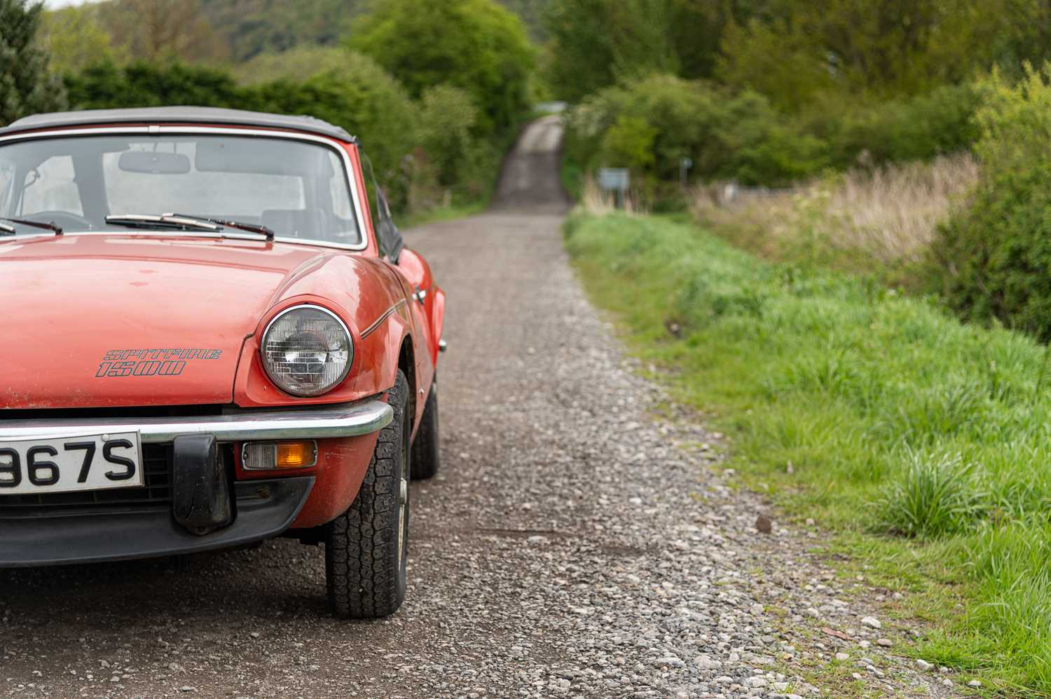 1977 Triumph Spitfire ***NO RESERVE*** - Image 5 of 60