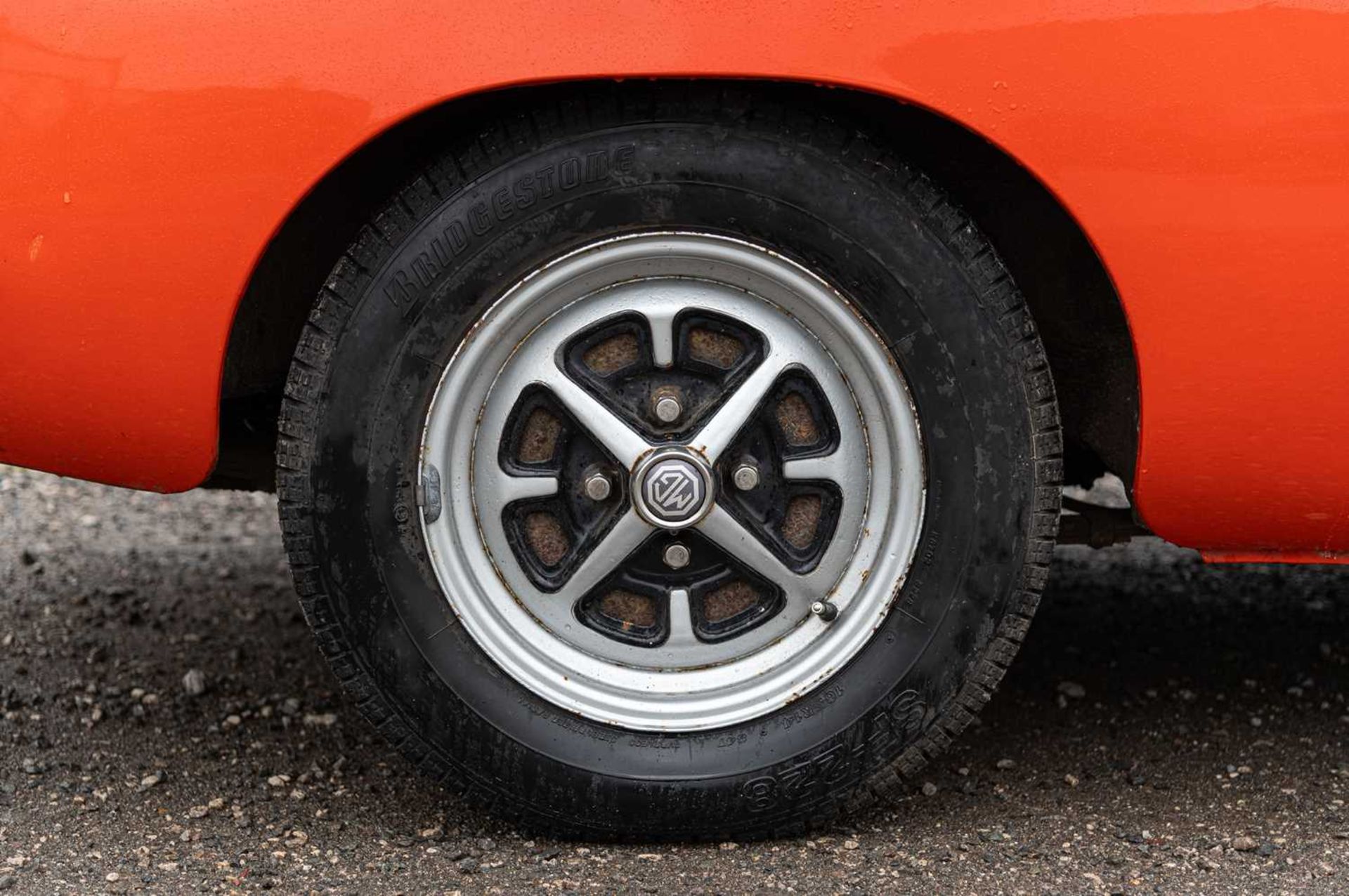 1972 MGB Roadster ***NO RESERVE*** - Image 25 of 64