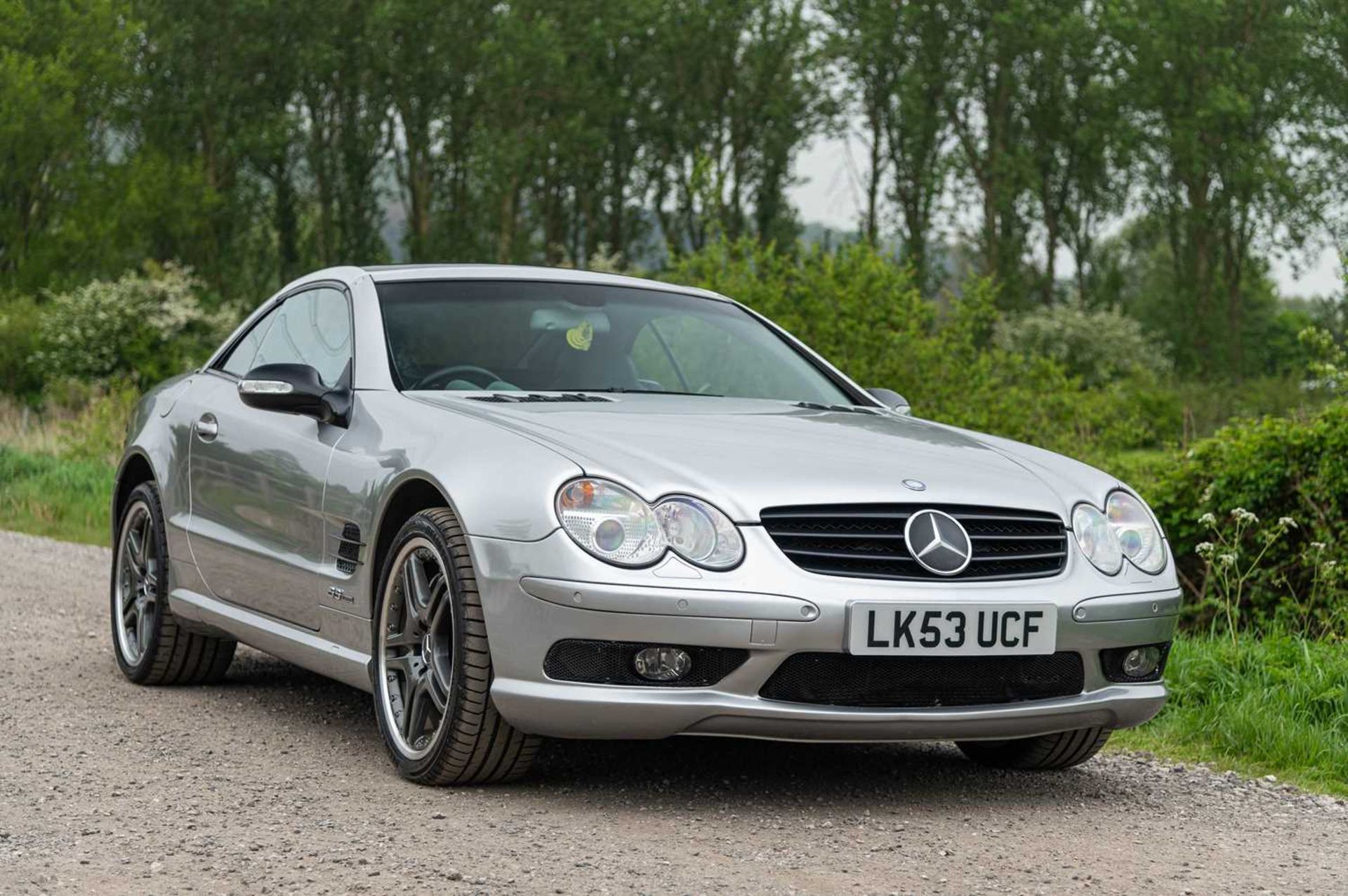 2004 Mercedes SL55 AMG ***NO RESERVE*** In its current ownership for over 12 years - Image 57 of 76