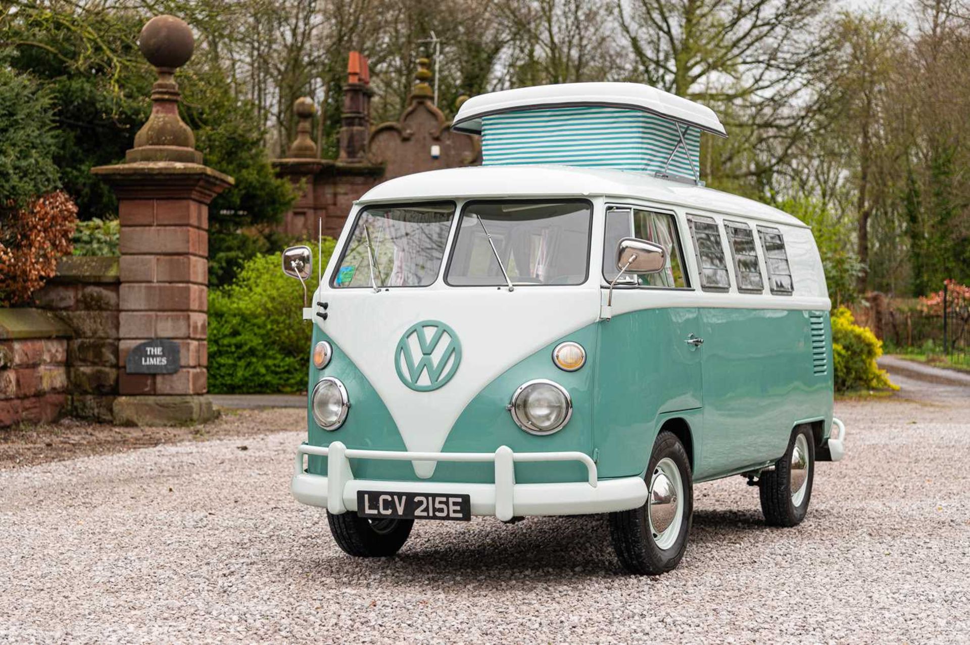 1967 VW Type 2 (T1) Split-screen The subject of more than £50,000 in expenditure - Image 8 of 80