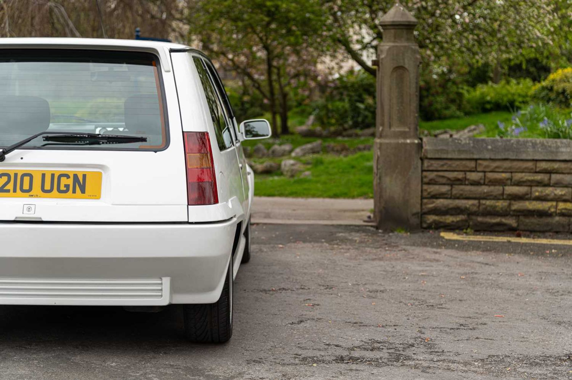 1990 Renault 5 GT Turbo - Image 17 of 79