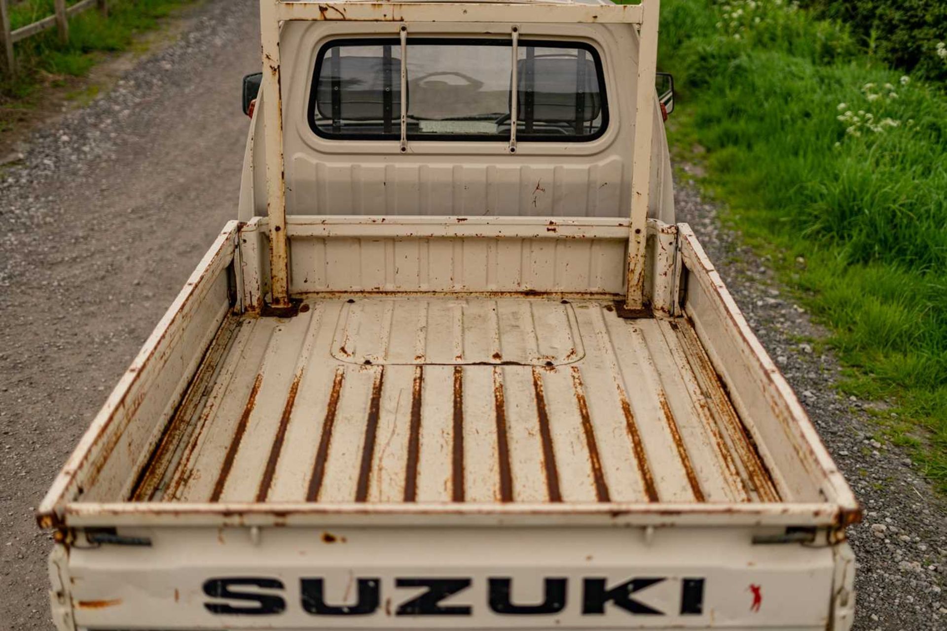 1987 Suzuki TX Super Carry  ***NO RESERVE*** - Bild 32 aus 38