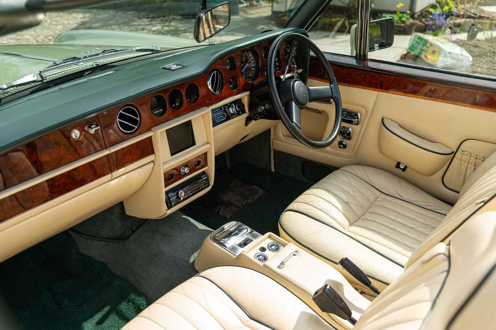 1985 Bentley Continental Convertible Rare early carburettor model by Mulliner Park Ward - Image 57 of 76