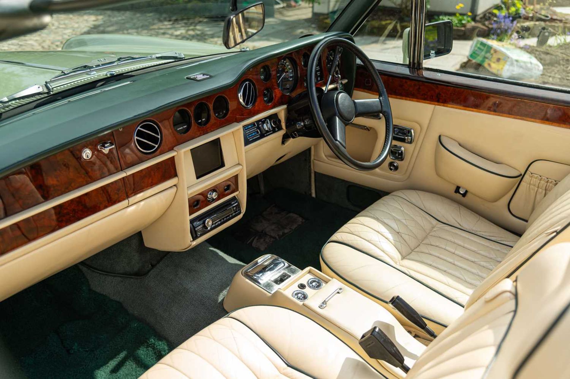 1985 Bentley Continental Convertible Rare early carburettor model by Mulliner Park Ward - Image 57 of 228