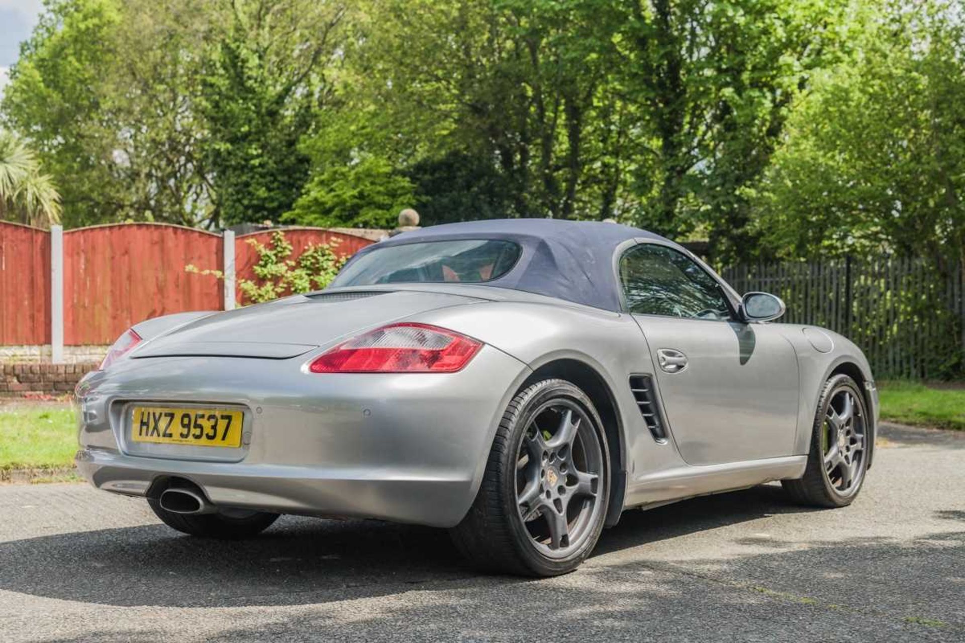 2005 Porsche Boxster Desirable manual transmission  - Image 12 of 62