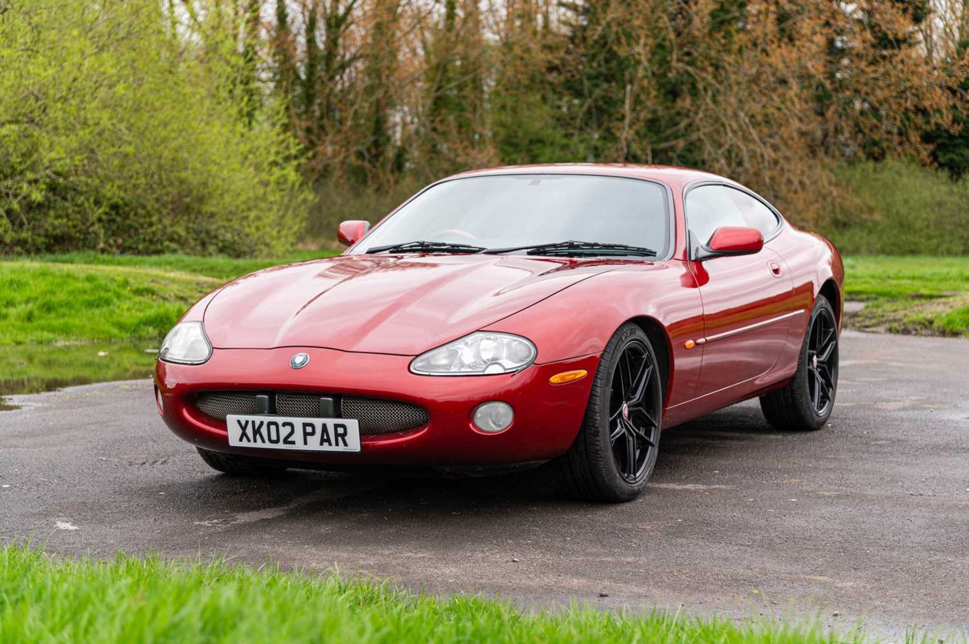 2002 Jaguar XK8 - Image 6 of 72