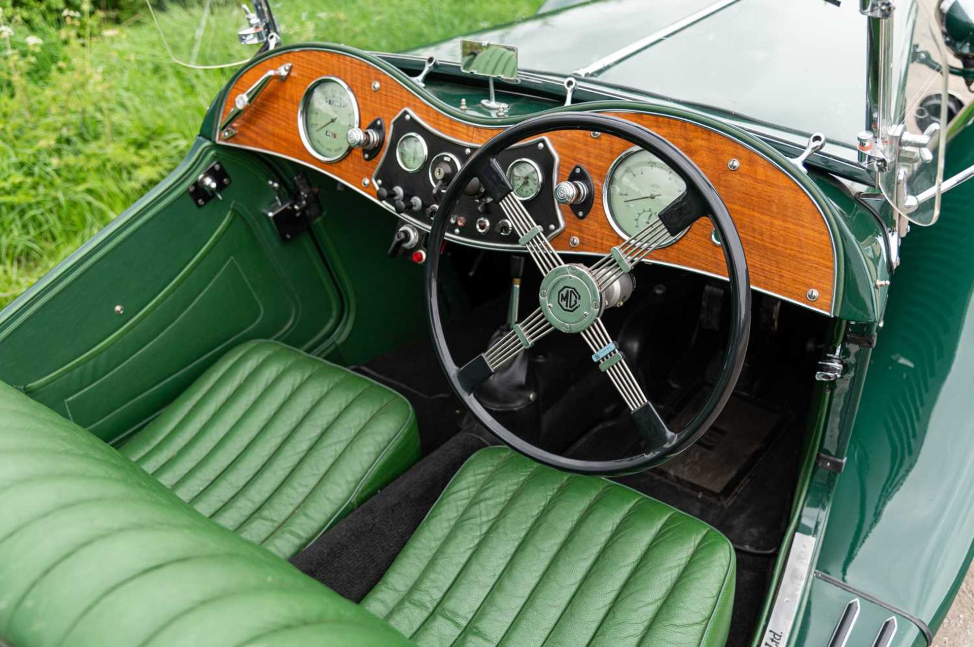 1947 MG TC Midget  Fully restored, right-hand-drive UK home market example - Image 64 of 76