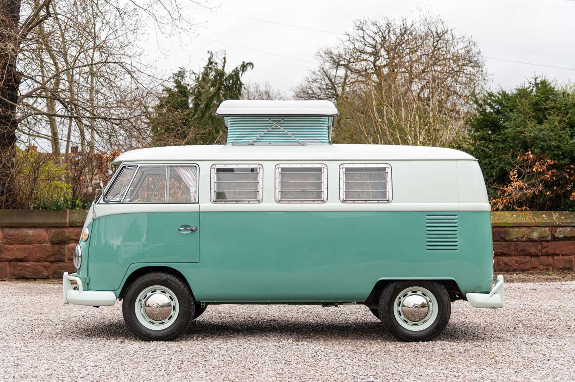 1967 VW Type 2 (T1) Split-screen The subject of more than £50,000 in expenditure - Image 10 of 80