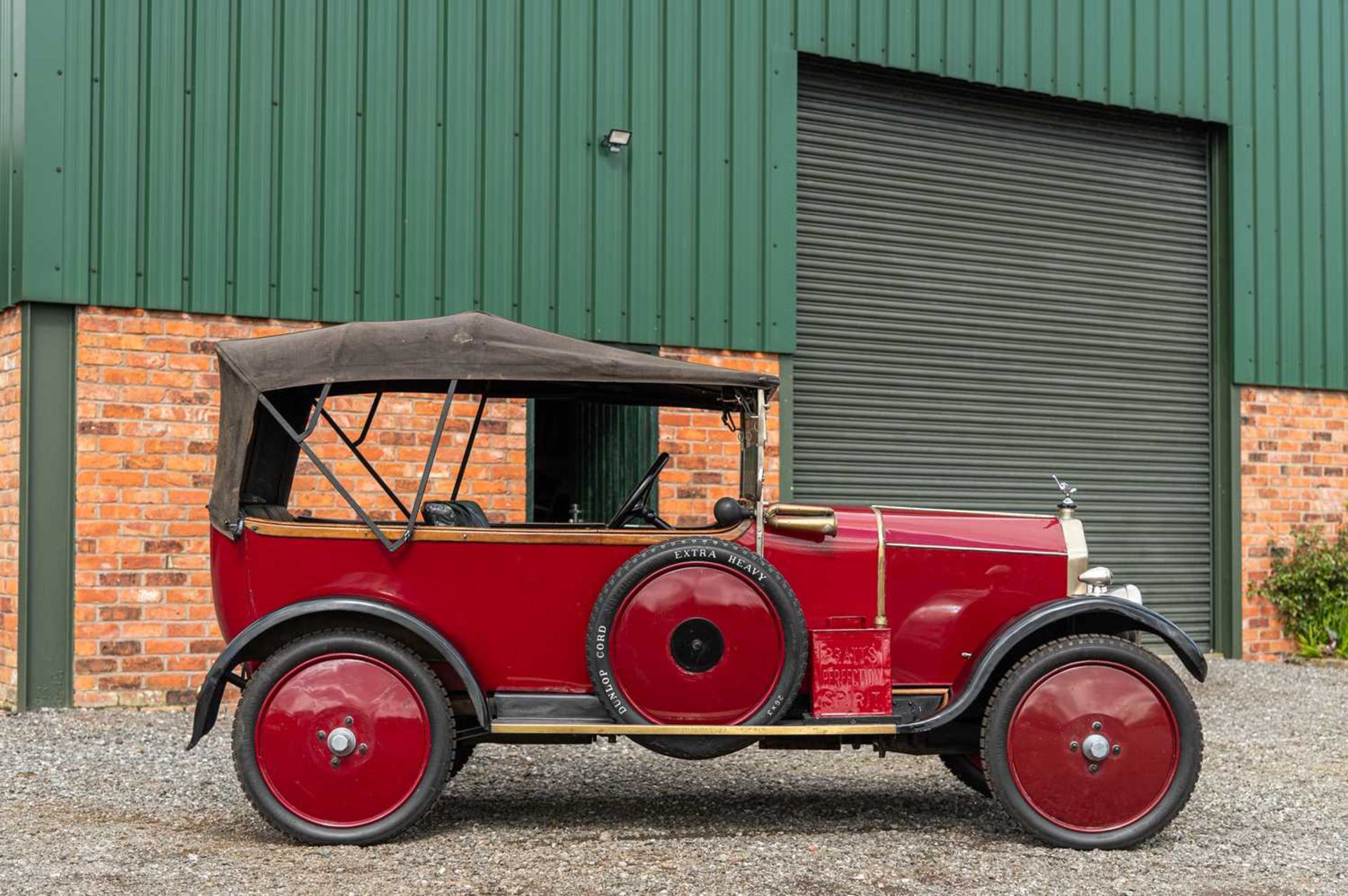 1924 Swift Q-Type  Now 100 years old and still bearing its original registration number - Image 14 of 61