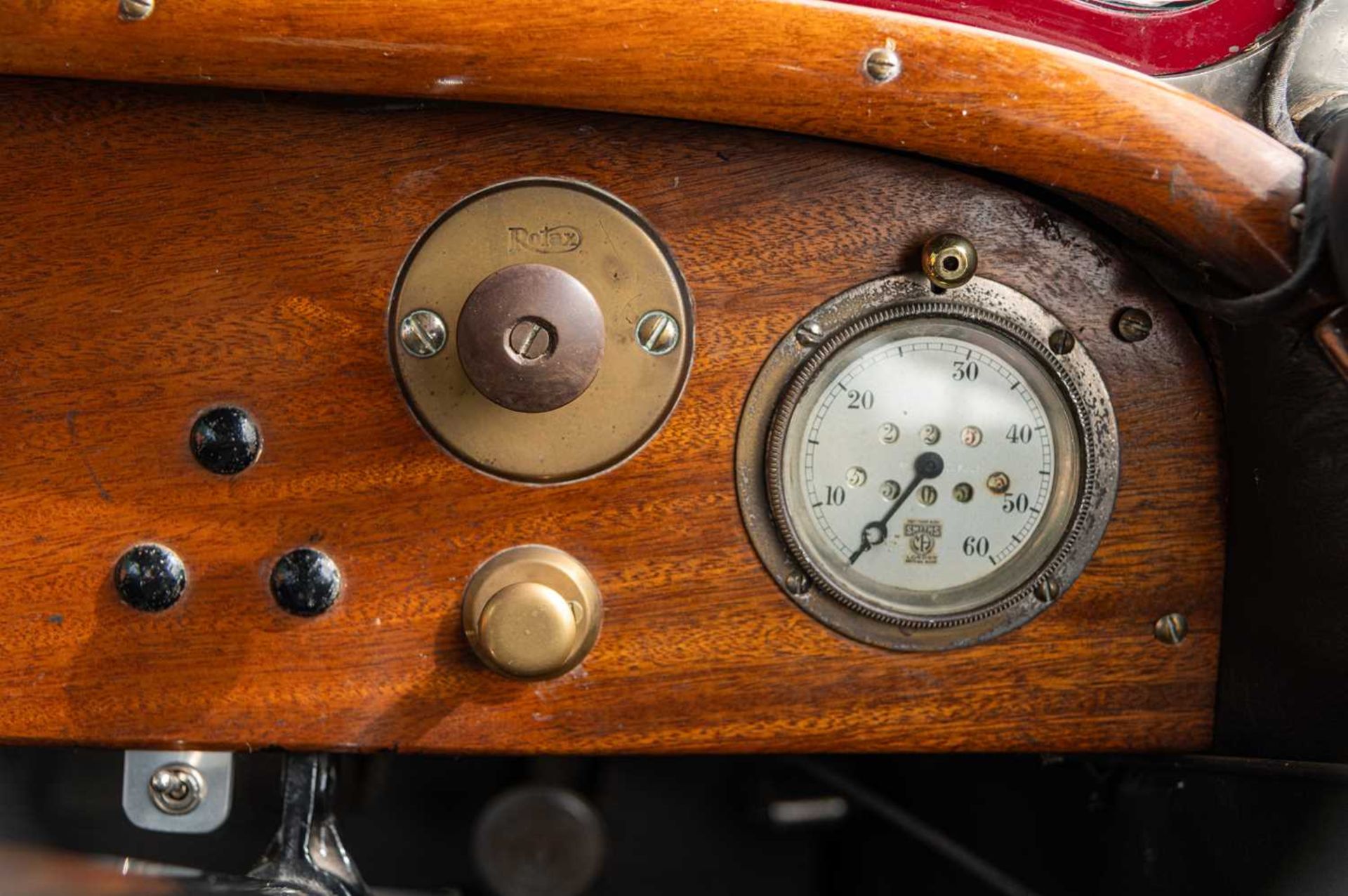 1924 Swift Q-Type  Now 100 years old and still bearing its original registration number - Image 43 of 61