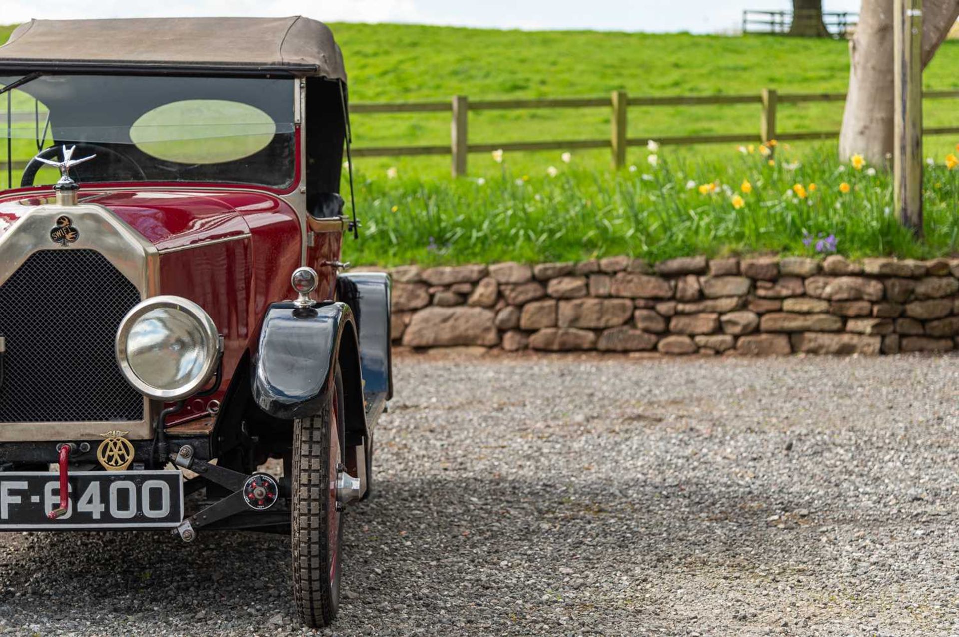 1924 Swift Q-Type  Now 100 years old and still bearing its original registration number - Image 5 of 61