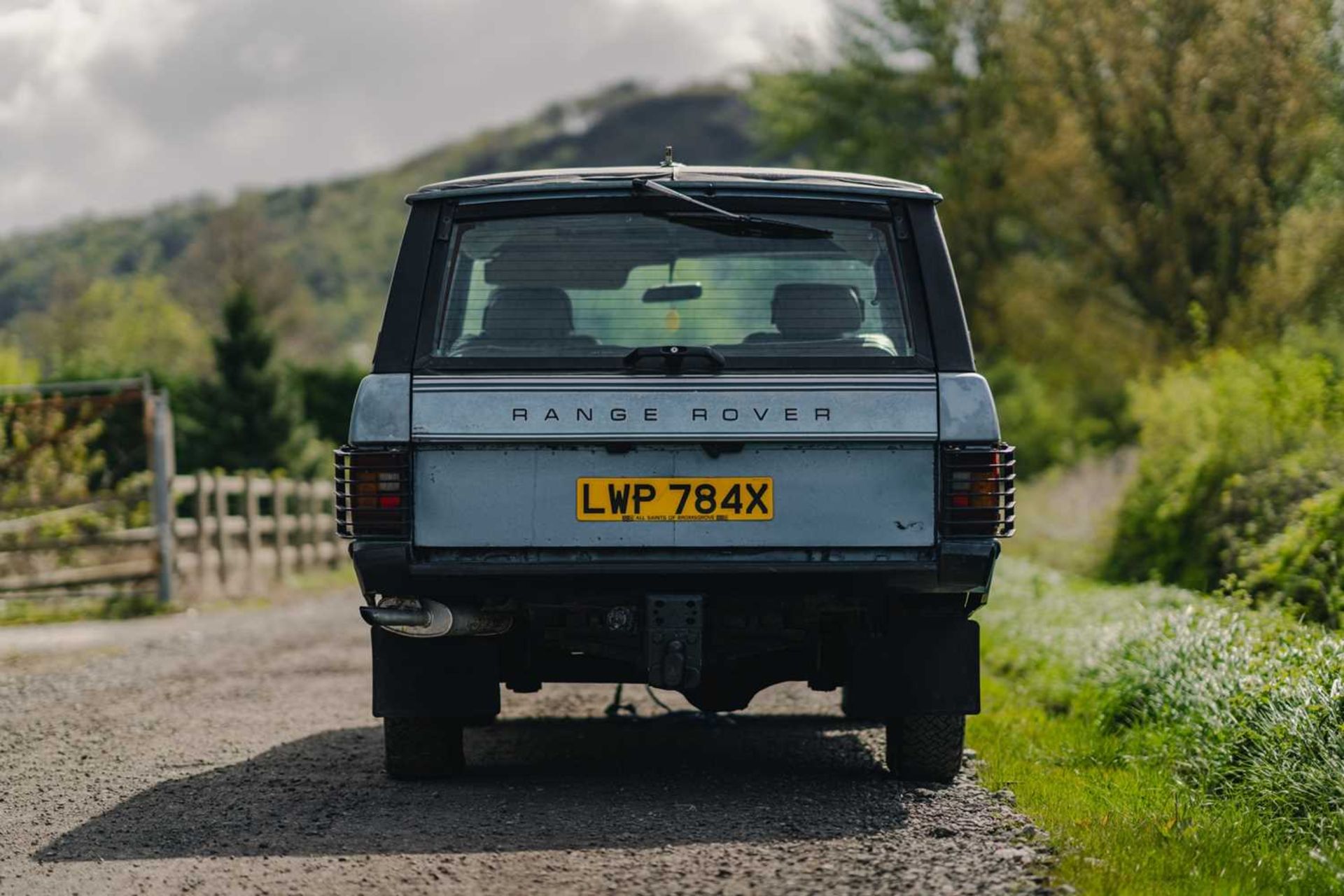 1981 Range Rover  'Two Door'  ***NO RESERVE*** - Image 10 of 44