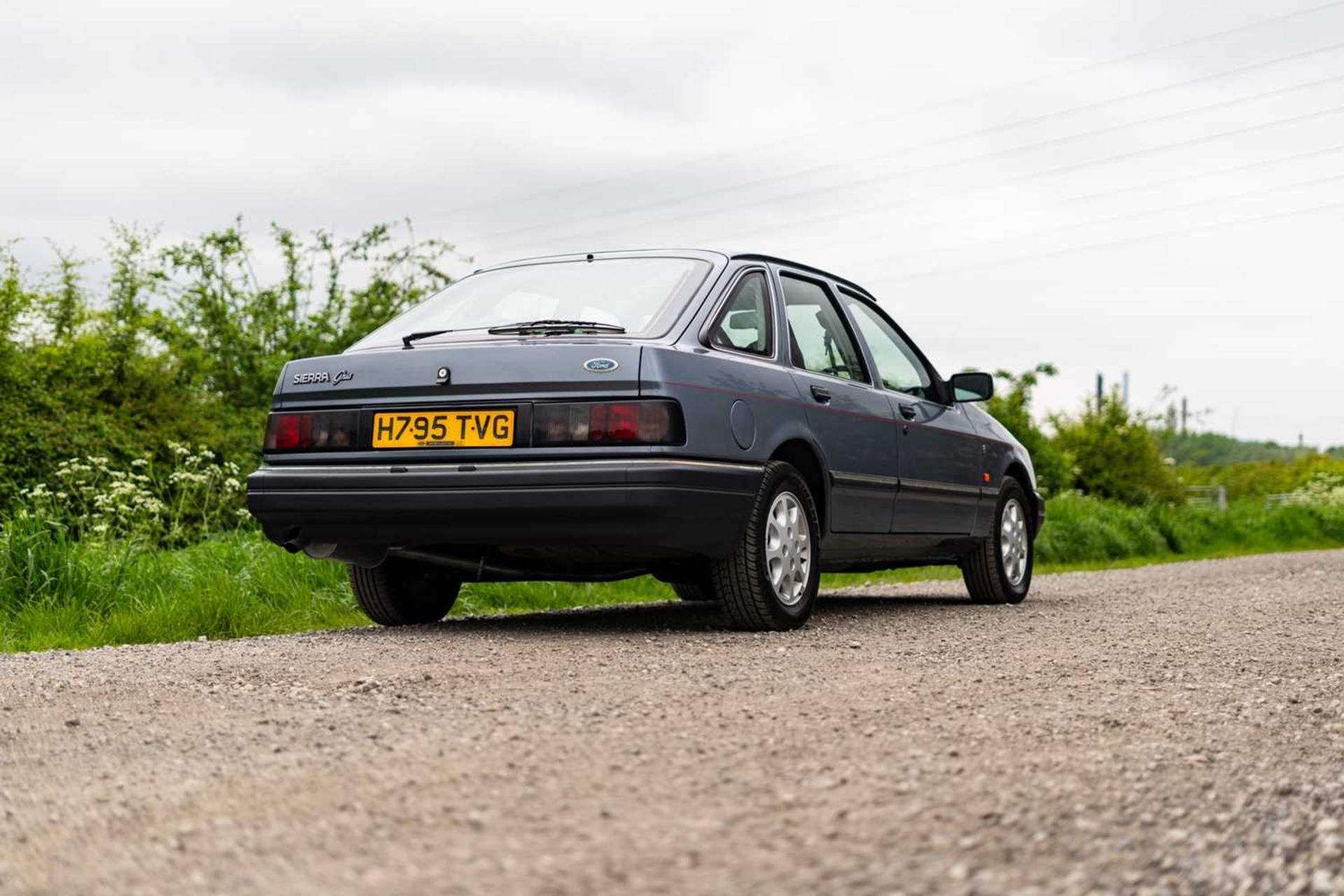 1991 Ford Sierra Ghia ***NO RESERVE***  - Image 8 of 61