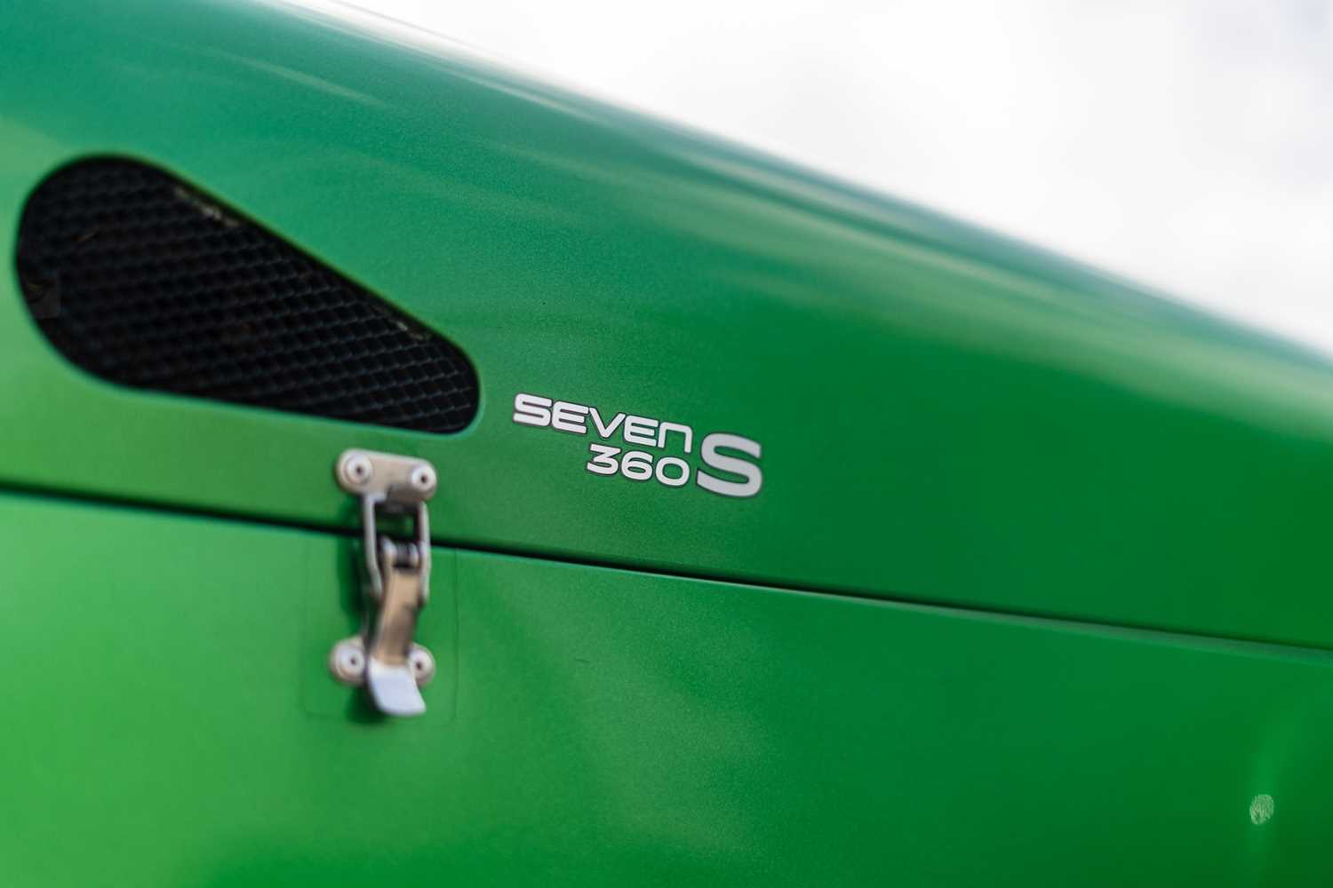 2015 Caterham Seven 360S Just 5,750 miles from new - Image 24 of 58