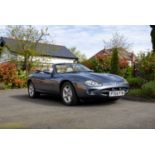 1997 Jaguar XK8 Convertible ***NO RESERVE*** Only one former keeper and full service history 