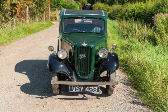 1936 Austin Seven ***NO RESERVE*** Just nine registered keepers in 89 years and not driven in the pa - Image 3 of 58