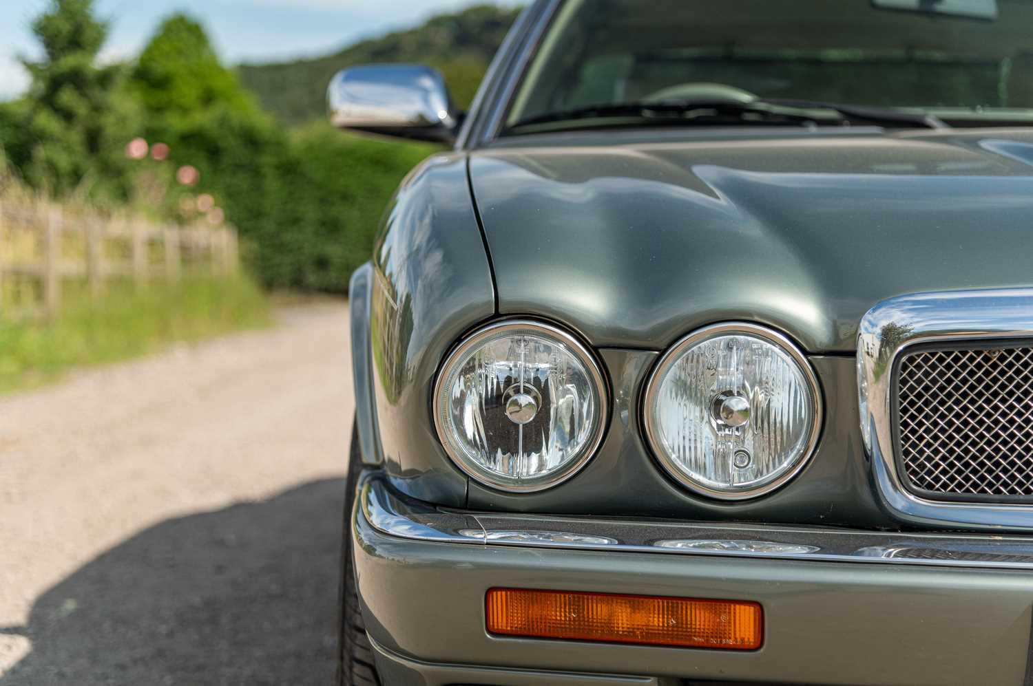 1994 Jaguar XJ6 Sovereign An award-winner, with four owners from new, including two long-term guardi - Image 23 of 46