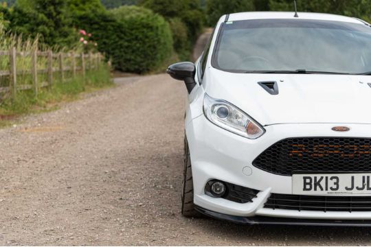 2013 Ford Fiesta ST Unique, custom-built high-performance machine with plethora of high-end performa - Image 2 of 75