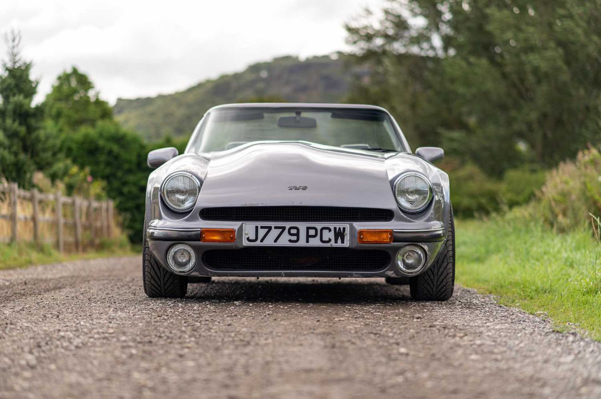 1992 TVR V8S ***NO RESERVE*** A sought-after model, with under 900 miles covered in the past 18 year - Image 7 of 72