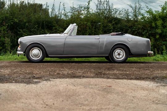 1959 Alvis TD21 Drophead Coupe ***NO RESERVE*** One family ownership, dry-stored for three decades - Image 9 of 84