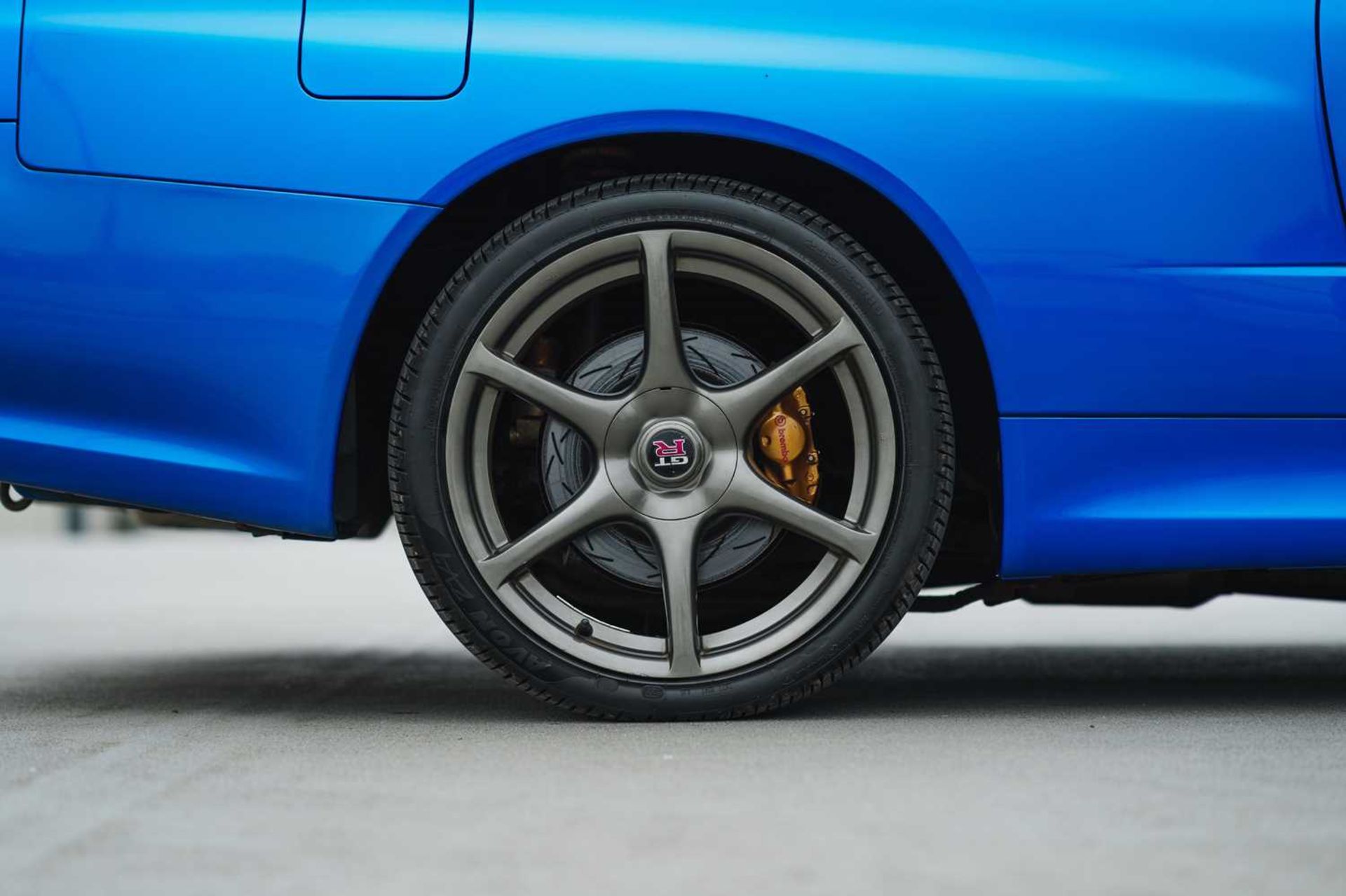 1999 Nissan Skyline R34 GT-R Series I ***NO RESERVE*** Now US-eligible, finished in Bayside Blue wit - Image 18 of 61