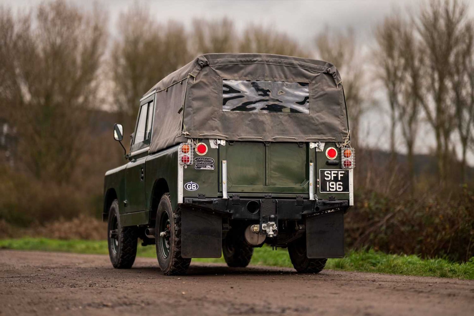 1960 Land Rover Series 2 - Image 8 of 88