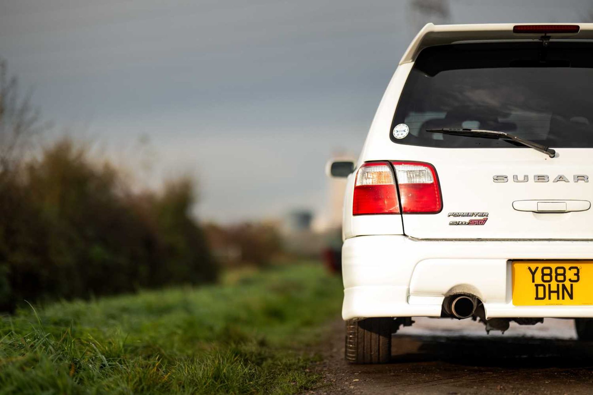 2001 Subaru Forester STI ***NO RESERVE*** - Image 9 of 116