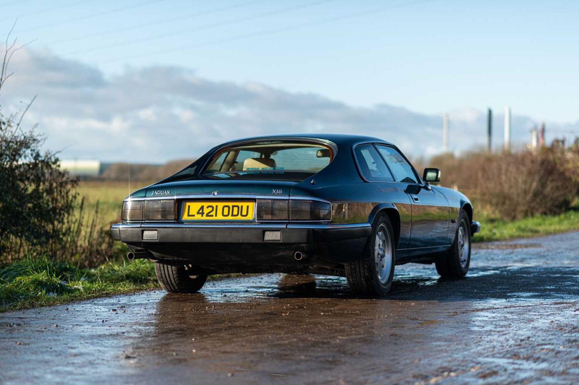 1993 Jaguar XJS ***NO RESERVE*** - Image 10 of 83