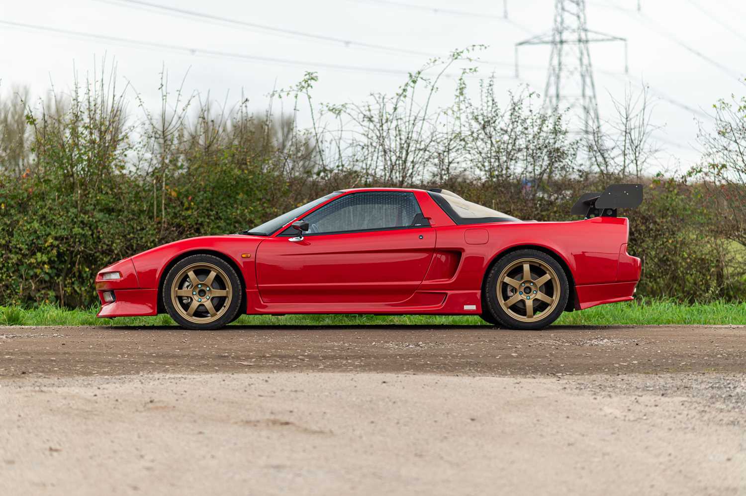 1990 Honda NSX A former front cover star of Banzai magazine, featuring a huge specification with man - Image 14 of 96