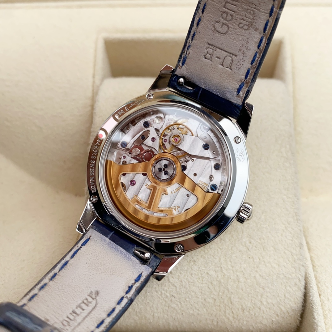 Jaeger-LeCoultre Series 3448430 Ladies Automatic Mechanical Watch - Image 7 of 7