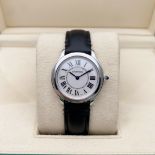 Cartier RONDE DE CARTIER series WSRN0030 ladies quartz watch