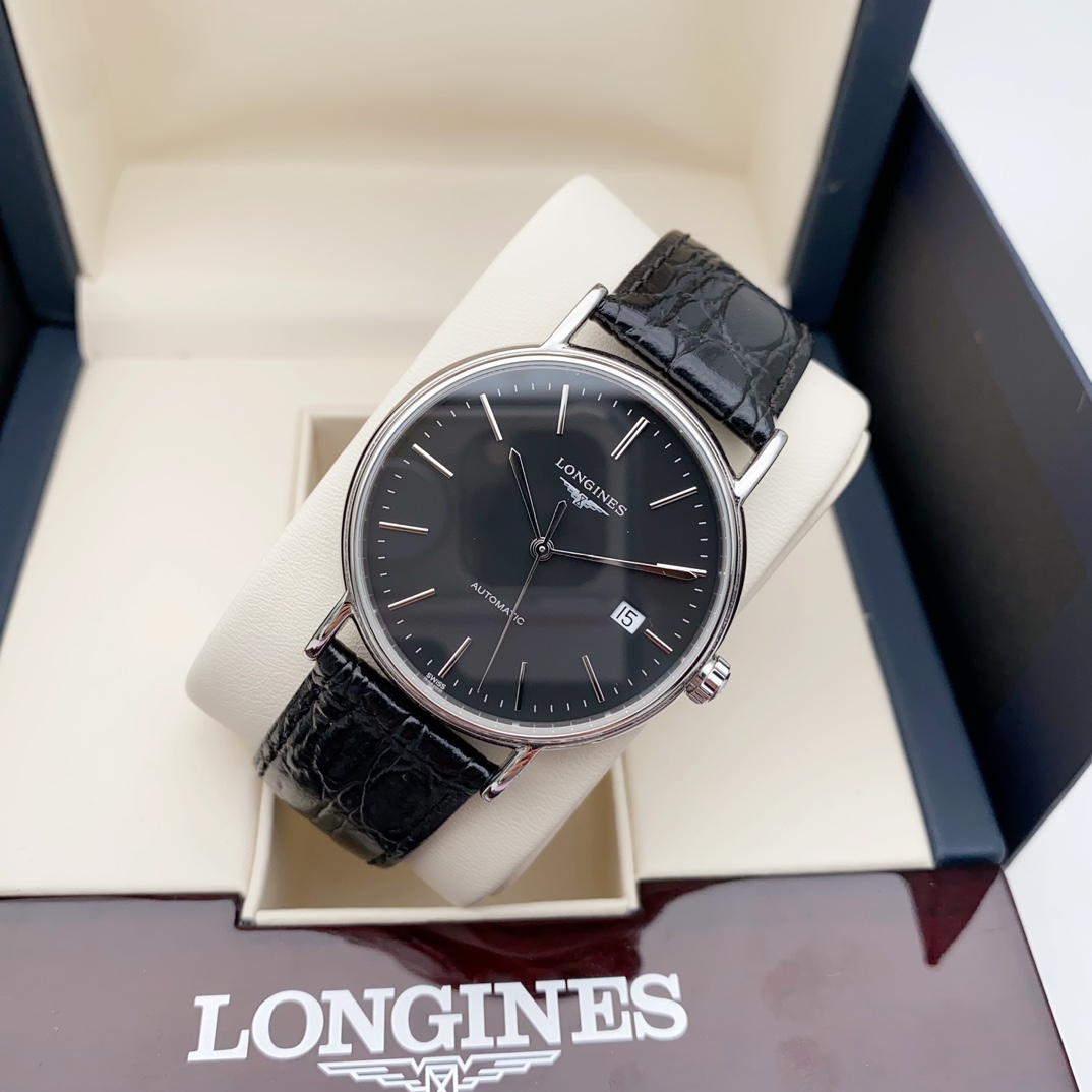 Longines Classic Series L4.921.4.52.2 Men's Automatic Mechanical Watch