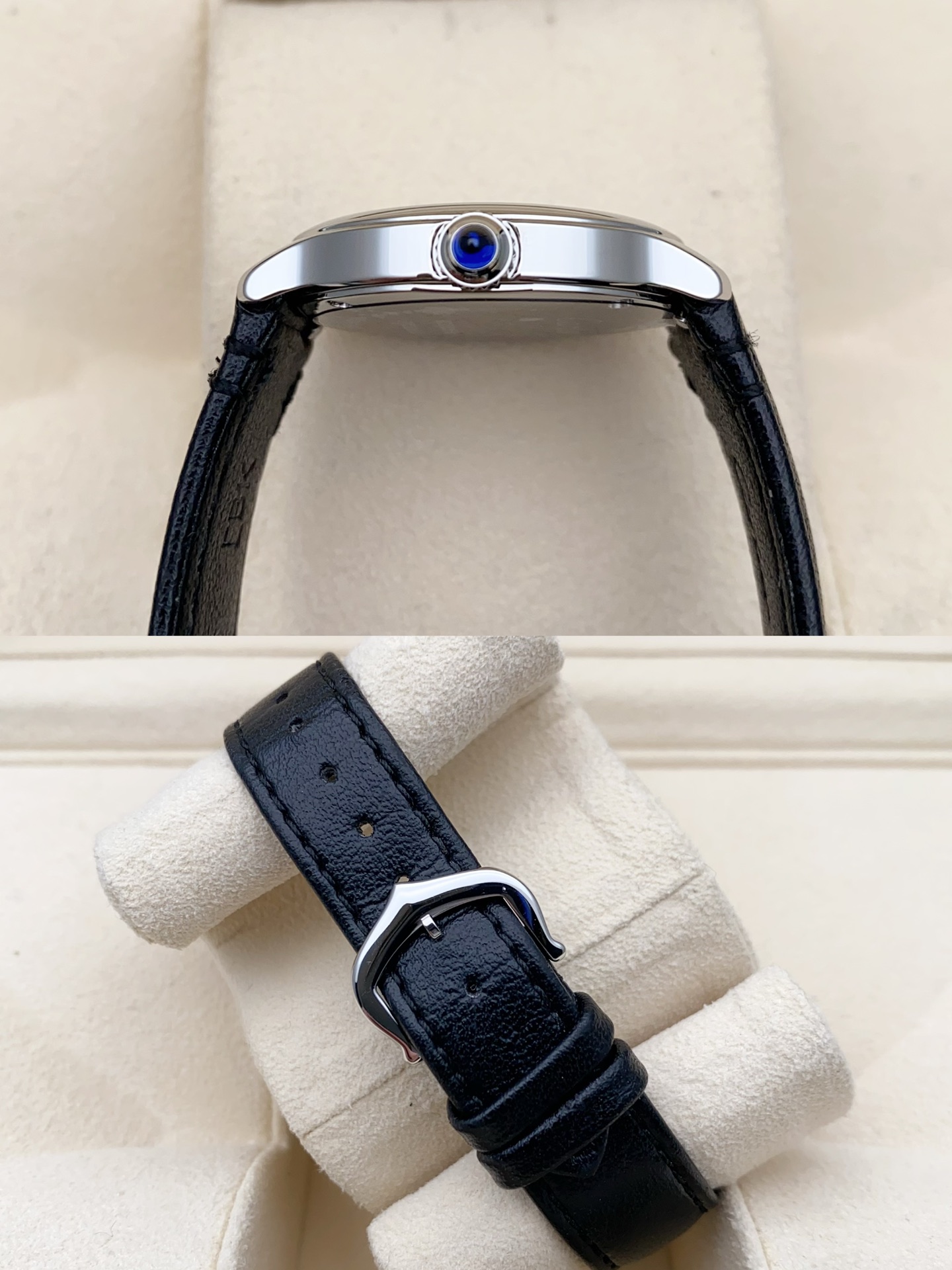 Cartier RONDE DE CARTIER series WSRN0030 ladies quartz watch - Image 5 of 6