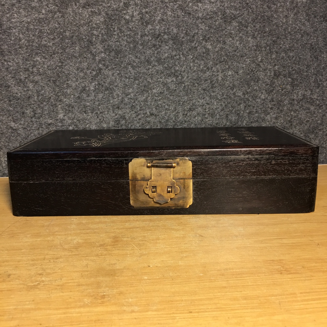 rosewood belt gold star box - Image 5 of 7