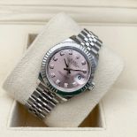 Rolex women's series m279174-0003 women's automatic mechanical watch