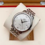 Omega De Ville Series 424.10.37.20.02.001 Men's Automatic Mechanical Watch