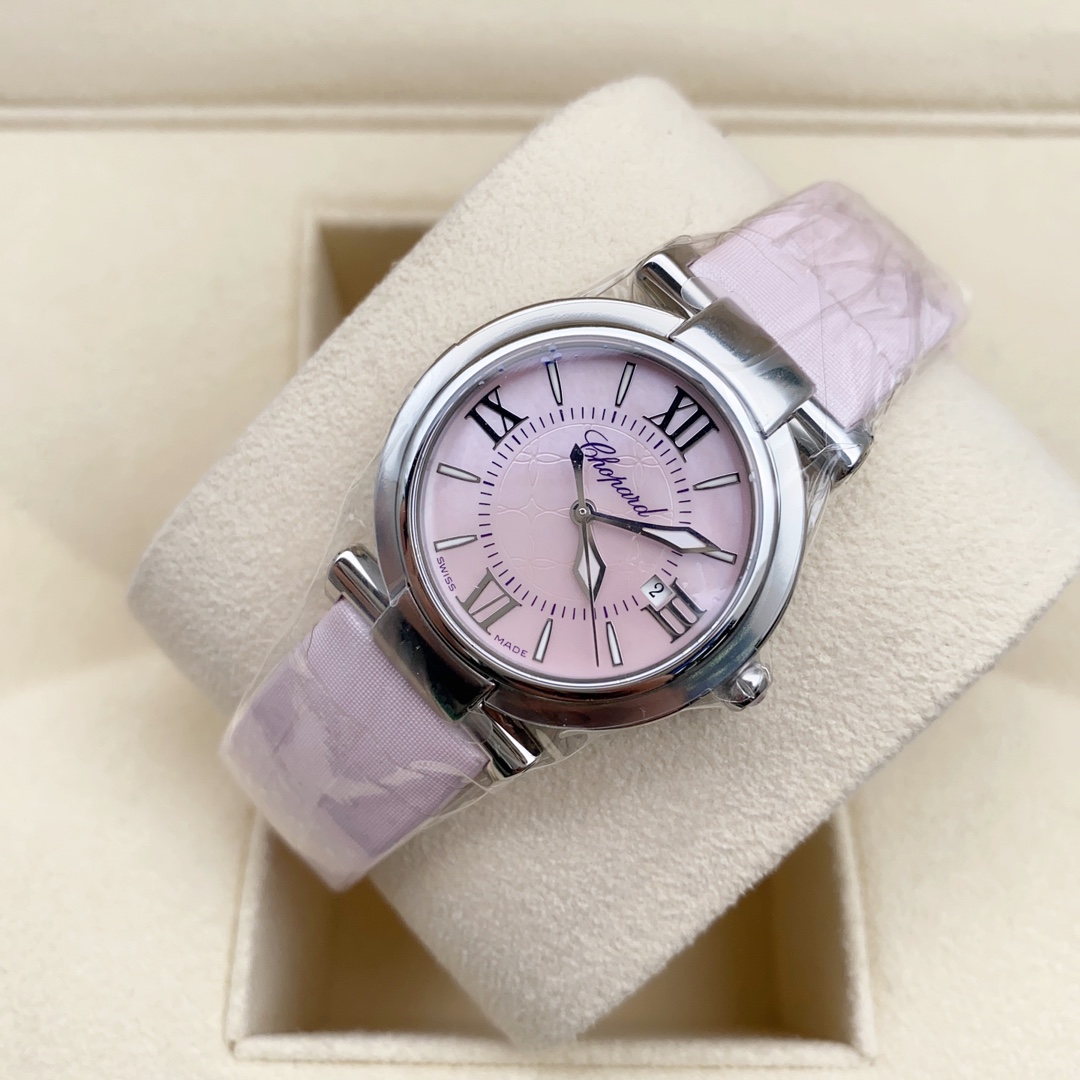 Chopard IMPERIALE series 388541-3006 ladies quartz watch - Image 4 of 7