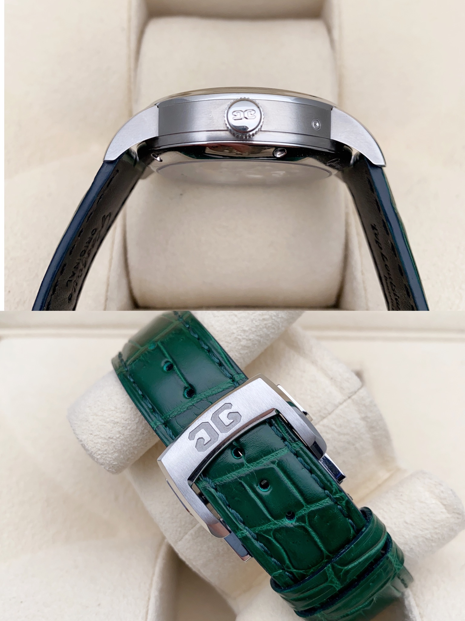 Glashutte Original Eccentric Series 1-90-02-13-32-62 Men's Automatic Mechanical Watch - Image 6 of 7