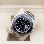 Rolex Submariner m126610ln-0001 men's automatic mechanical watch