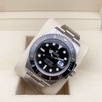 Rolex Submariner m126610ln-0001 men's automatic mechanical watch