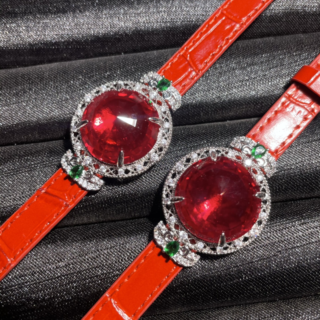 ruby diamond bracelet - Bild 8 aus 8