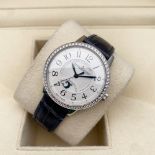 Jaeger-LeCoultre Series 3448430 Ladies Automatic Mechanical Watch