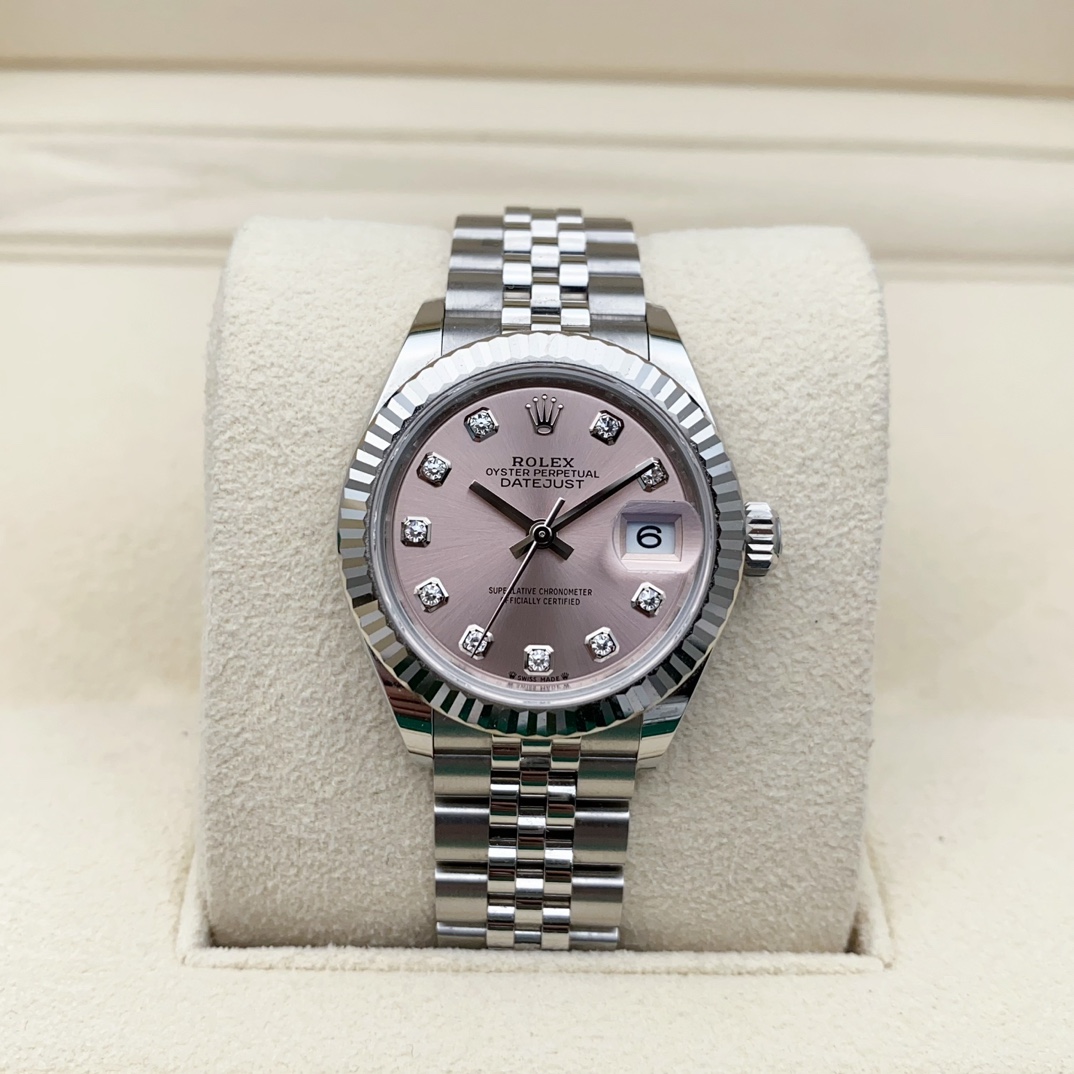 Rolex women's series m279174-0003 women's automatic mechanical watch - Image 2 of 7