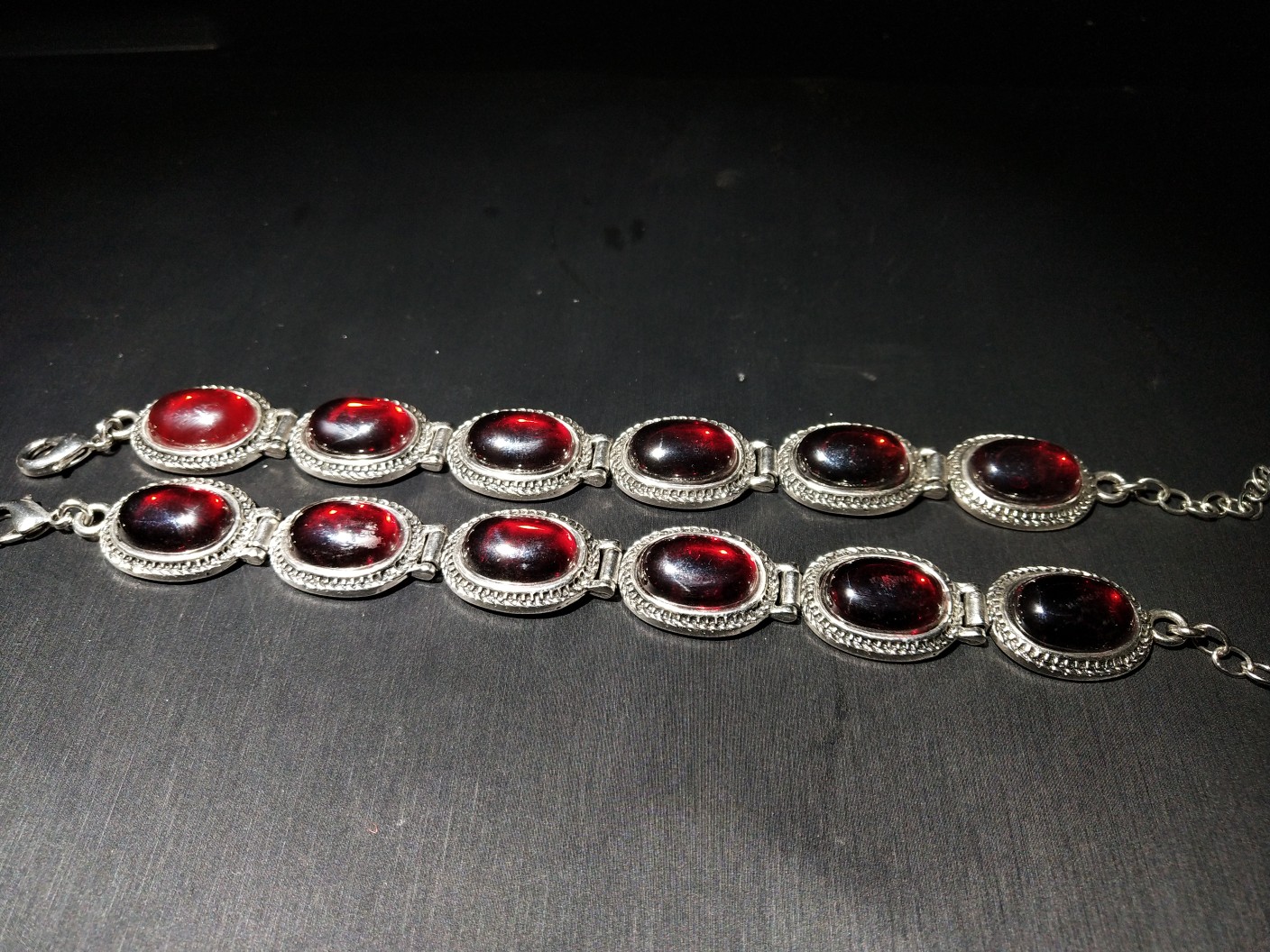 ruby bracelet - Bild 2 aus 7