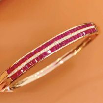 ruby bangle