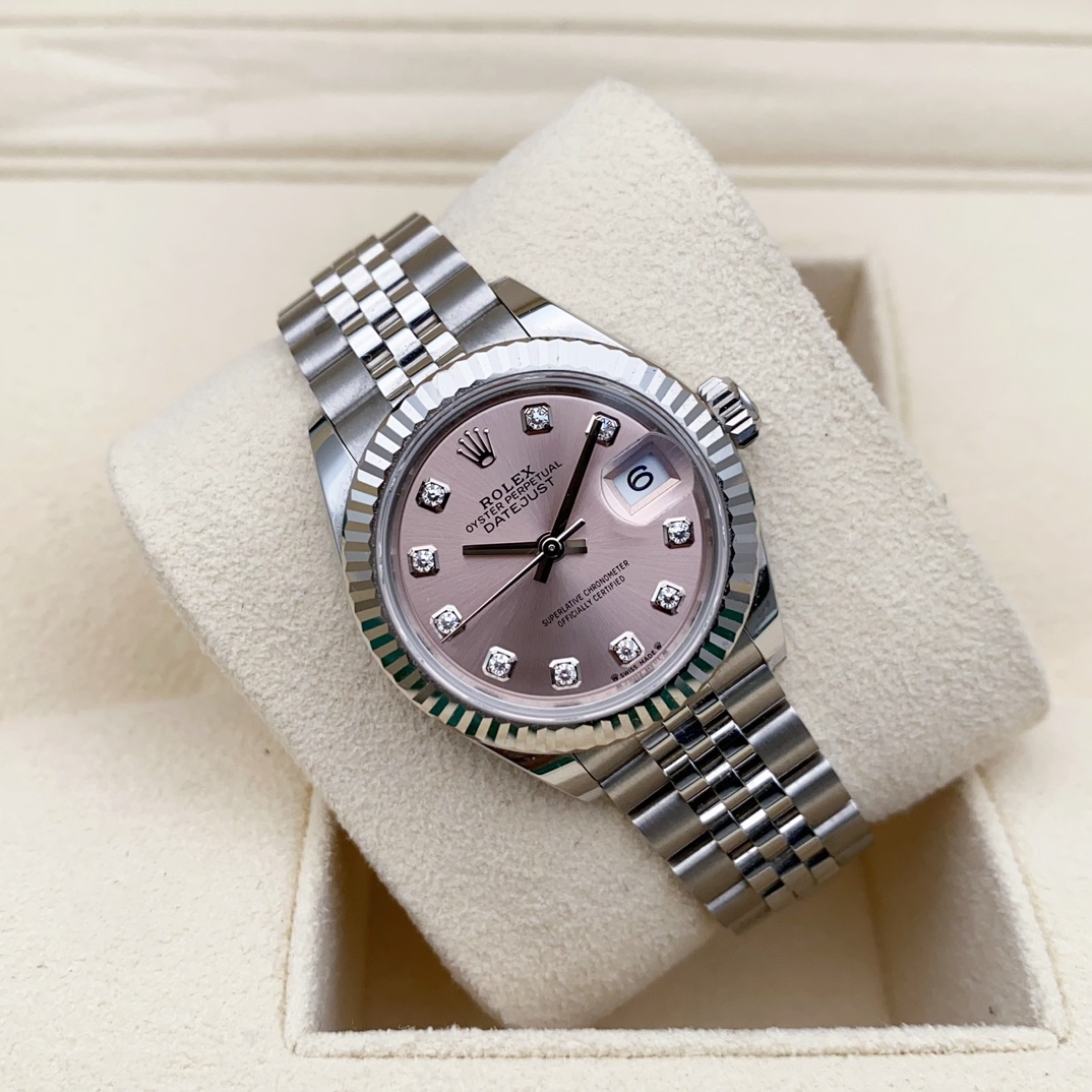 Rolex women's series m279174-0003 women's automatic mechanical watch - Image 3 of 7