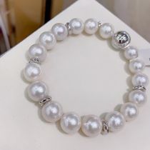 Natural Freshwater Edison Pearl Bracelet